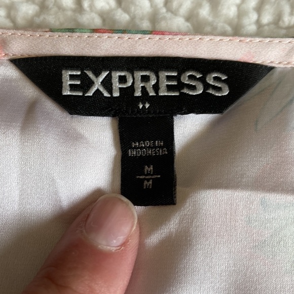 Express tee - Picture 2 of 2